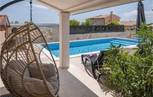 Lovely Home In Barban With Wifi