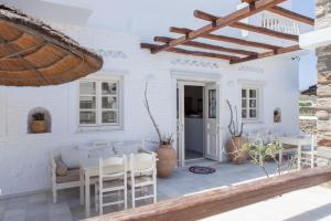 Hotel Begleri Antiparos Greece