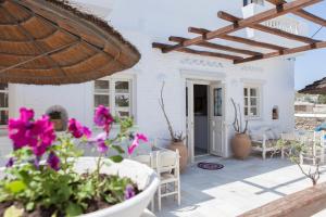 Hotel Begleri Antiparos Greece