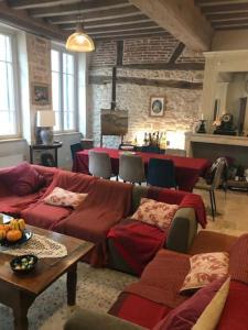 La maison de Lea, chambres dhôtes de 14 couchages