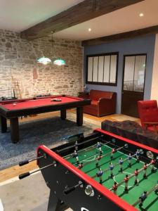 La maison de Lea, chambres dhôtes de 14 couchages