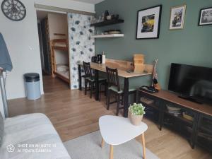 Appartements Beau studio cabine cozy : photos des chambres