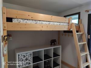 Appartements Beau studio cabine cozy : photos des chambres