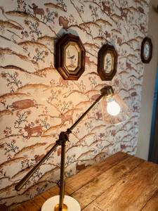 Inside, The Village- Atelier