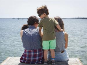 Appartement 2* à Balaruc-les-Bains, animaux admis, proche Thermes - FR-1-503-65