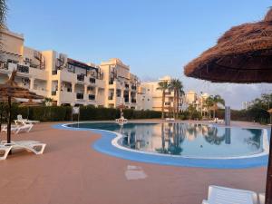 Greens saidia appartement de vacances