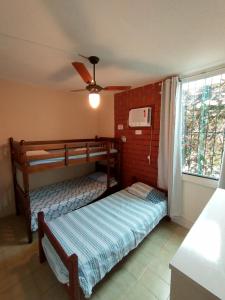 AP BRAGA A 400m DA PRAIA - TODO EQUIPADO, 3 QUARTOS COM AR COND, WIFI, ESTACIONAMENTO GRÁTIS, PORTARIA 24H E PRÓXIMO DE TUDO