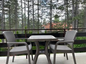 Smeštaj Nedić Karaula