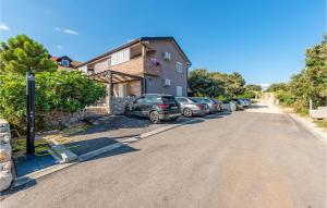 Gorgeous Apartment In Mandre With Wifi