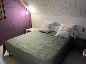 Chalets Le chalet Normand : photos des chambres