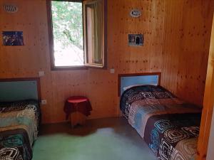 Chalets Gites dans La Prairie : photos des chambres