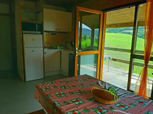 Chalets Gites dans La Prairie : photos des chambres