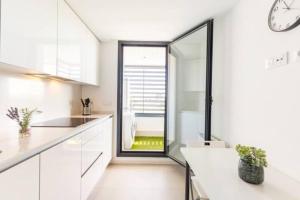 Piso climatizado y parking