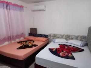 Casa temporada próximo à parque