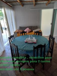 Casa temporada próximo à parque