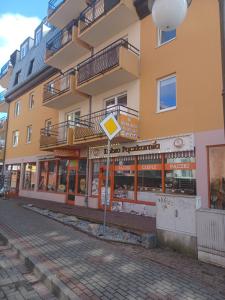 Kołobrzeg Apartamenty Monada, Towarowa 50m od morza