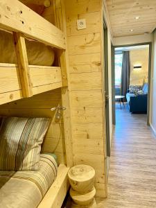 Les Bergers - Piscine Sauna