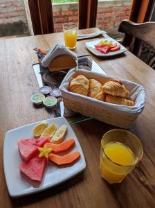 Hotel Campestre Cordillera de los Andes