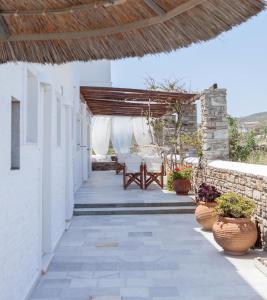 Hotel Begleri Antiparos Greece