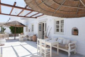 Hotel Begleri Antiparos Greece