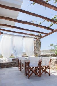 Hotel Begleri Antiparos Greece