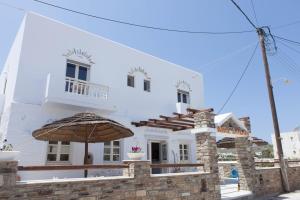 Hotel Begleri Antiparos Greece