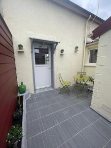Maisons de vacances Petit maison avec terrasse proche de Rouen 1h30 de Paris : photos des chambres