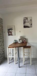 Maisons de vacances Maisonnette en Ardeche : photos des chambres