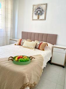 Torrevista three bedroom apartment, two swimming pools and garage