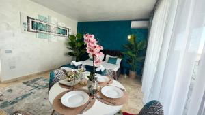 Bellemonde - Studio pe plaja cu vedere la mare