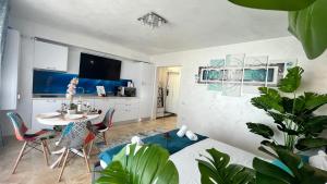 Bellemonde - Studio pe plaja cu vedere la mare