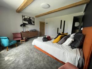 Maison Longue de La Cassine