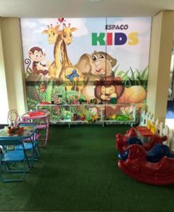 Flat perfeito p família