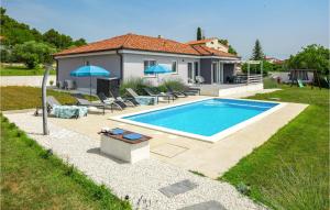 3 Bedroom Gorgeous Home In Pula