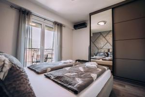 Grey Corner Apartment