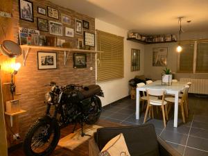 Maisons de vacances 24H du Mans, ZOO de La Fleche, 8 personnes. : photos des chambres