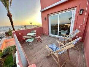 Sea Suite Beachfront