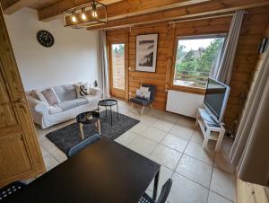 Appartements Le Ptit Beccon : photos des chambres