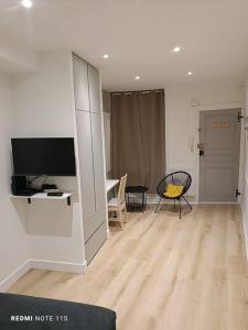 Appartements Studio en centre-ville Bayonne : photos des chambres