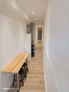 Appartements Studio en centre-ville Bayonne : photos des chambres