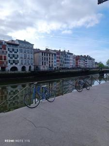 Appartements Studio en centre-ville Bayonne : photos des chambres