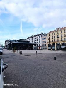 Appartements Studio en centre-ville Bayonne : photos des chambres