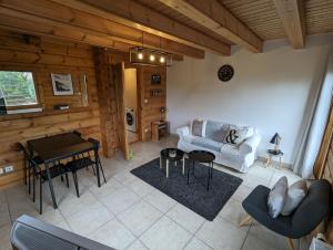 Appartements Le Ptit Beccon : Appartement 2 Chambres