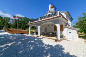 Ferienhaus Biskupije Veronika Marija