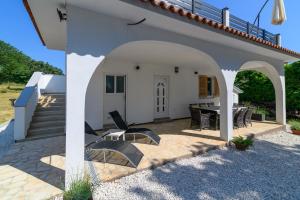 Ferienhaus Biskupije Veronika Marija