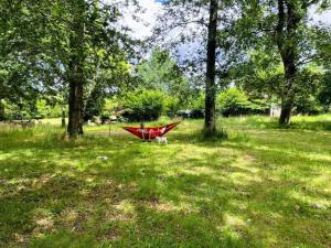 Maisons de vacances Maison landaise 8 personnes : photos des chambres