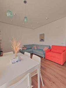 Himara seaside apartment