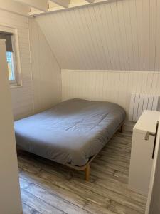 Chalets Chalet renove Cabourg : photos des chambres