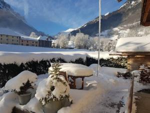 Appartements Appartement cosy aux Aravis (Clusaz/Grand-Bornand) : photos des chambres