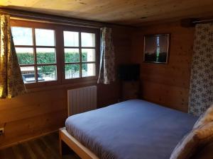 Appartements Appartement cosy aux Aravis (Clusaz/Grand-Bornand) : photos des chambres